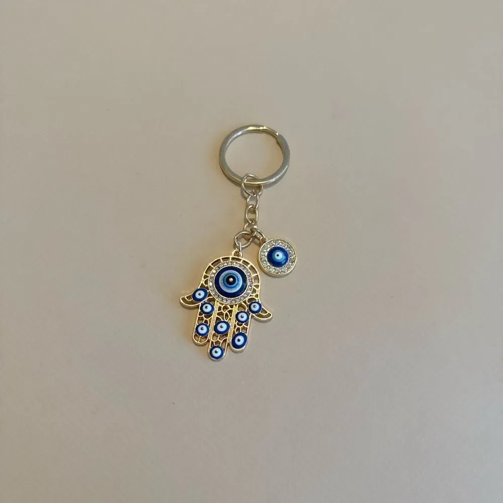 Free People boho hamsa